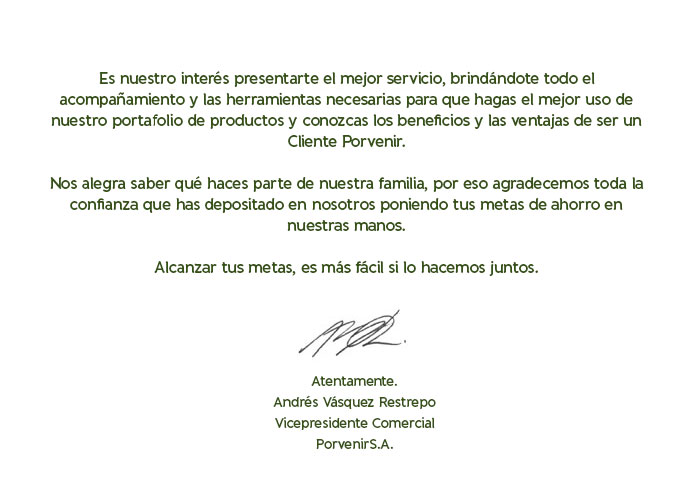 Generación Porvenir