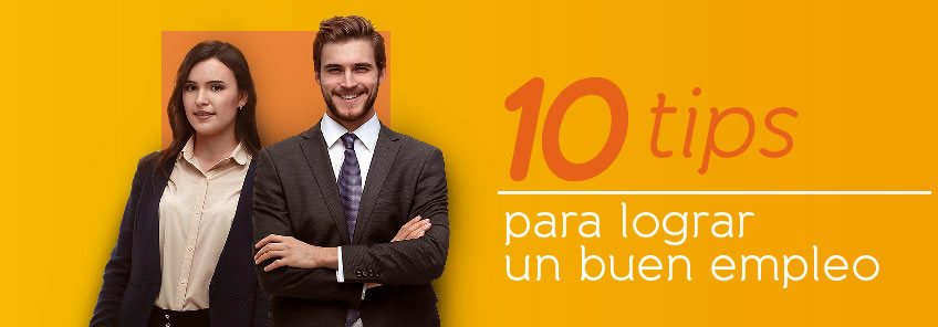 9 Tips para conseguir un buen empleo