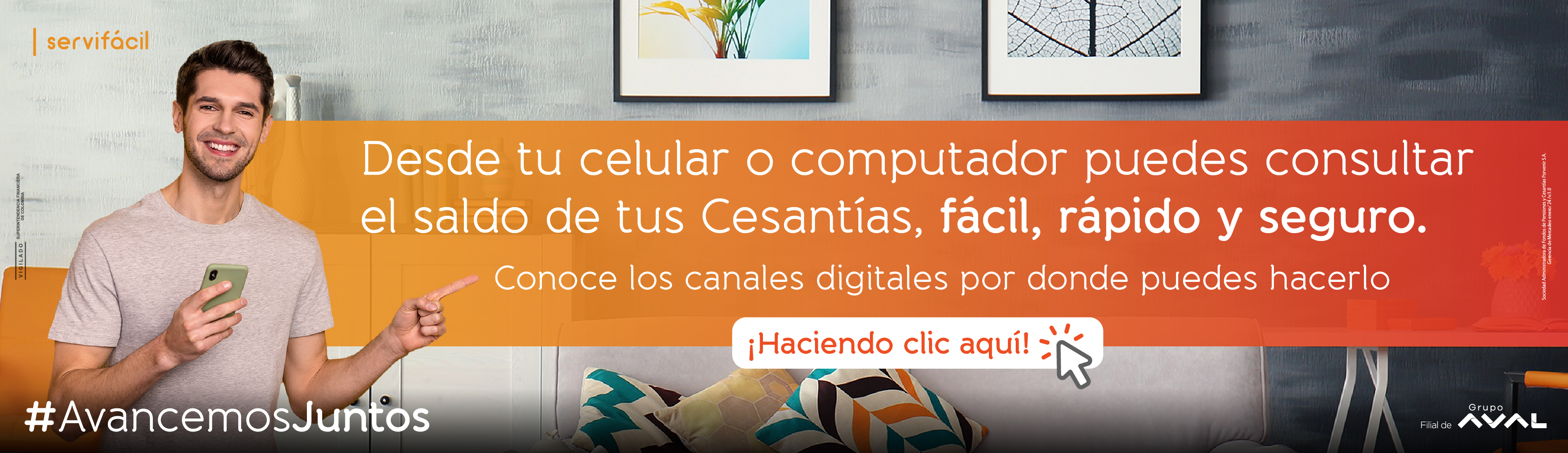 consulta de saldo de tus cesantías