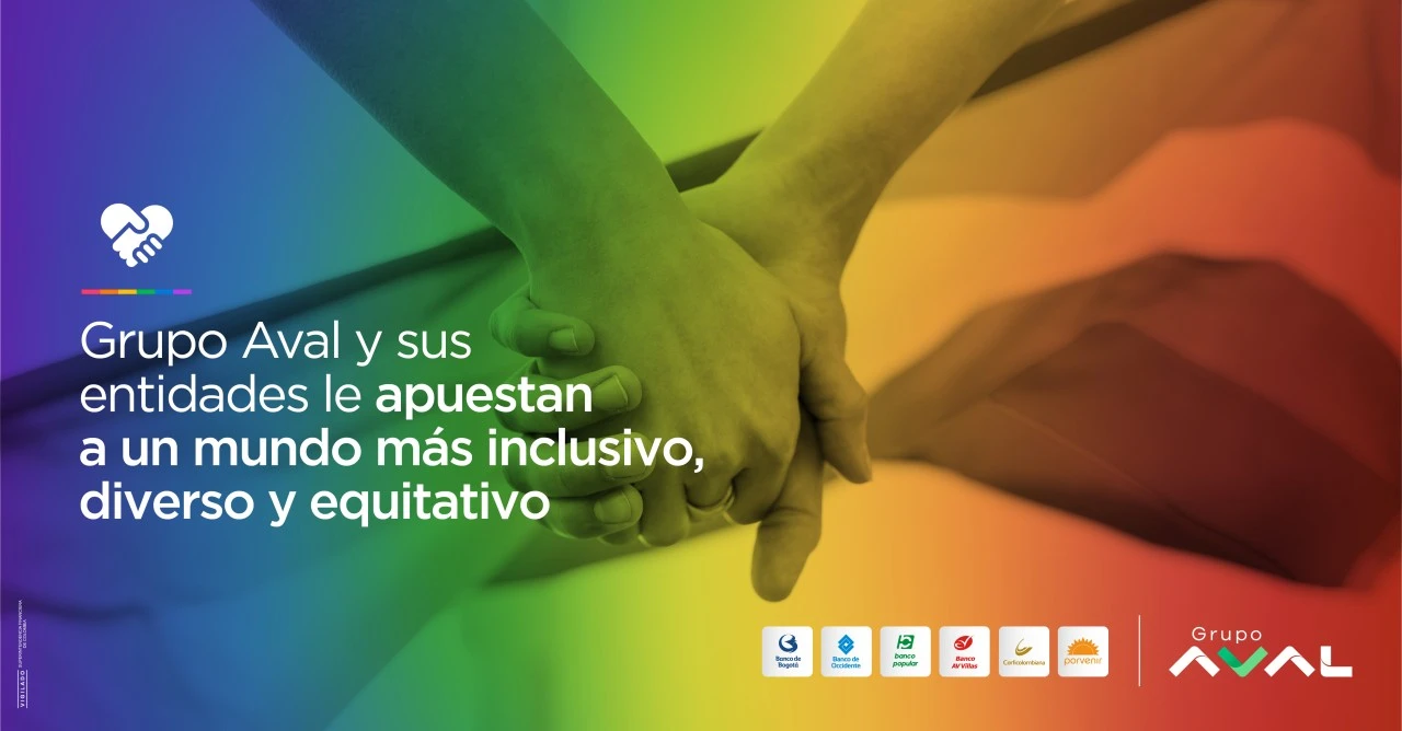Grupo Aval y porvenir le apuestan a un mundo más inclusivo