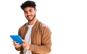 Banner Servicios en línea y Canales