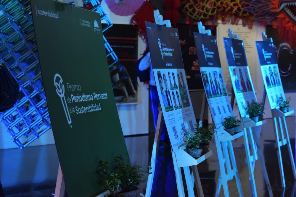 premio de periodismo - ceremonia