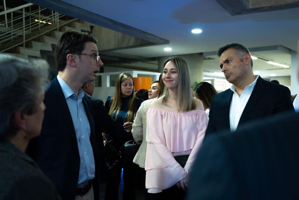 premio de periodismo - ceremonia