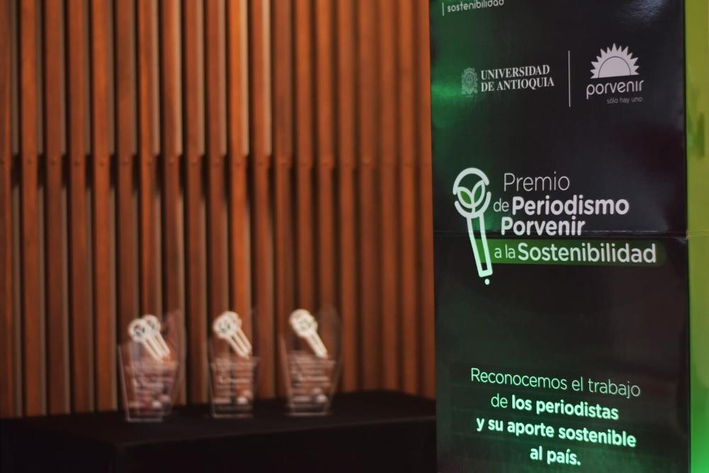 premio de periodismo - ceremonia