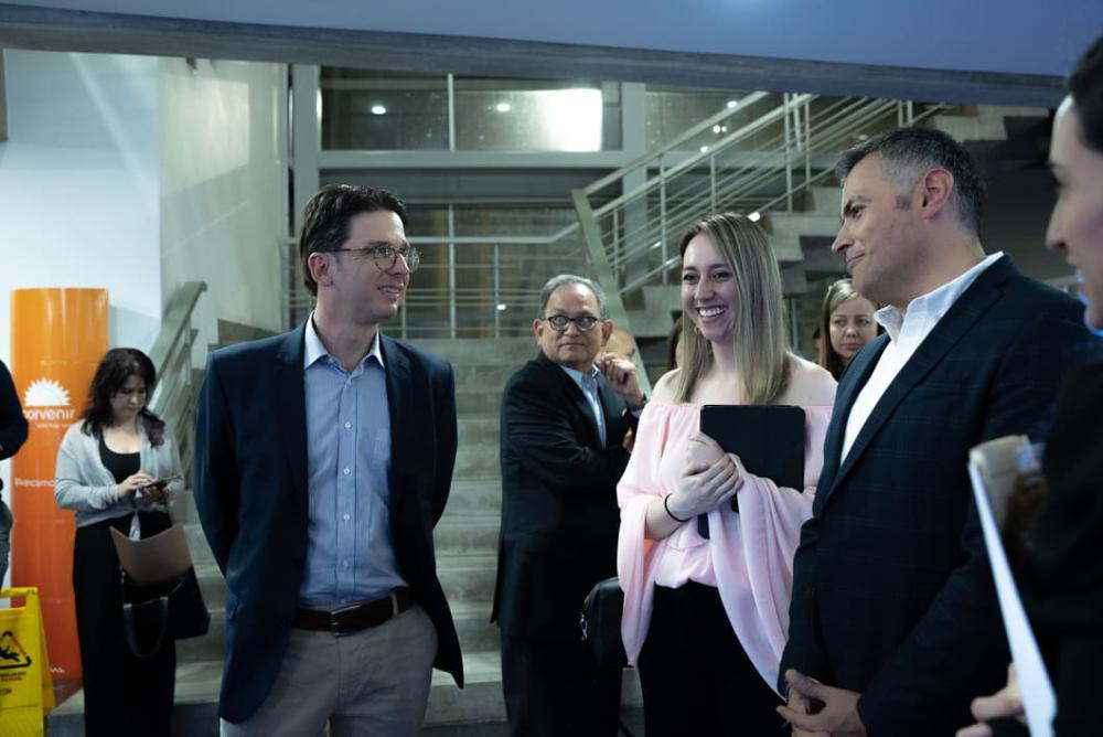 premio de periodismo - ceremonia