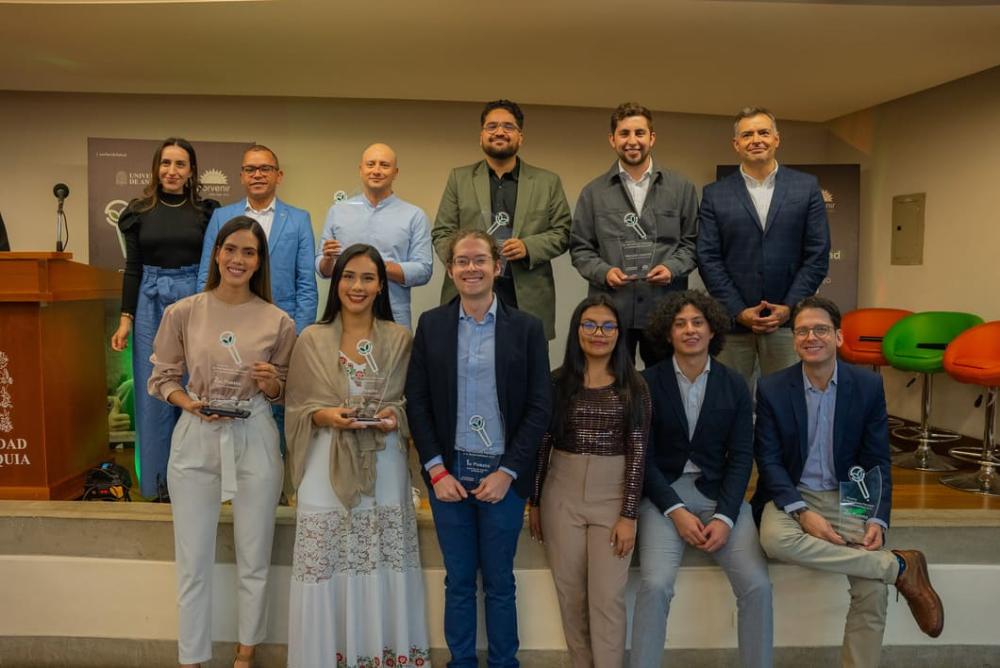 premio de periodismo - ceremonia