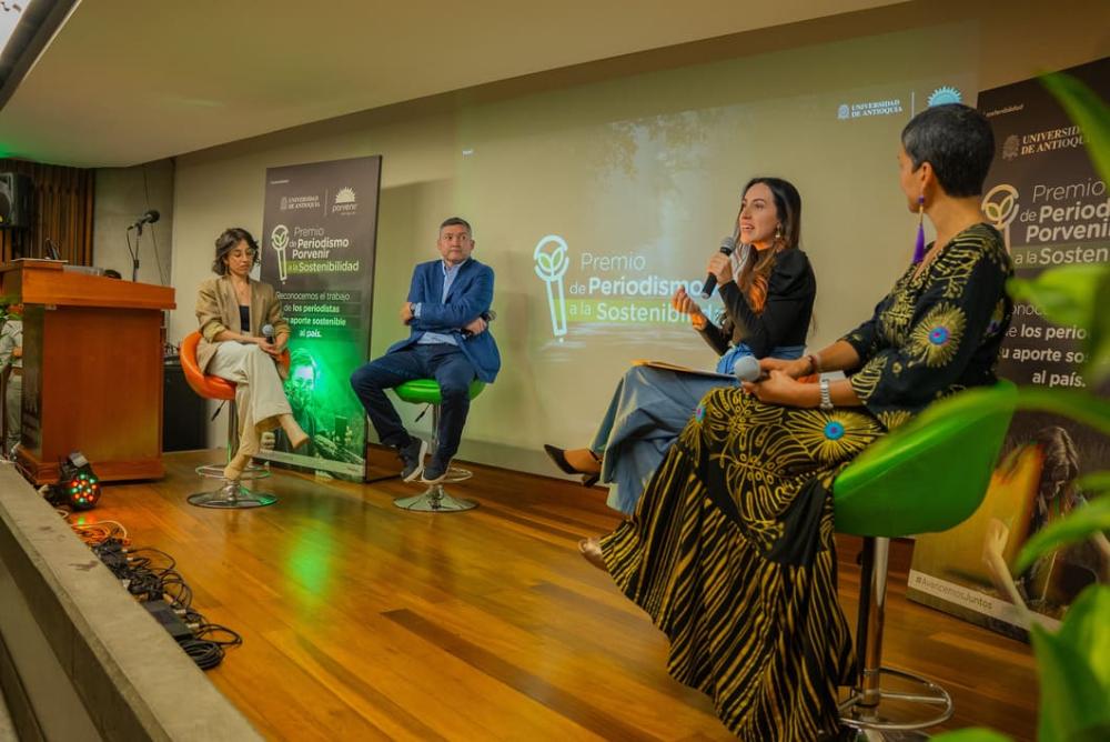 premio de periodismo - ceremonia