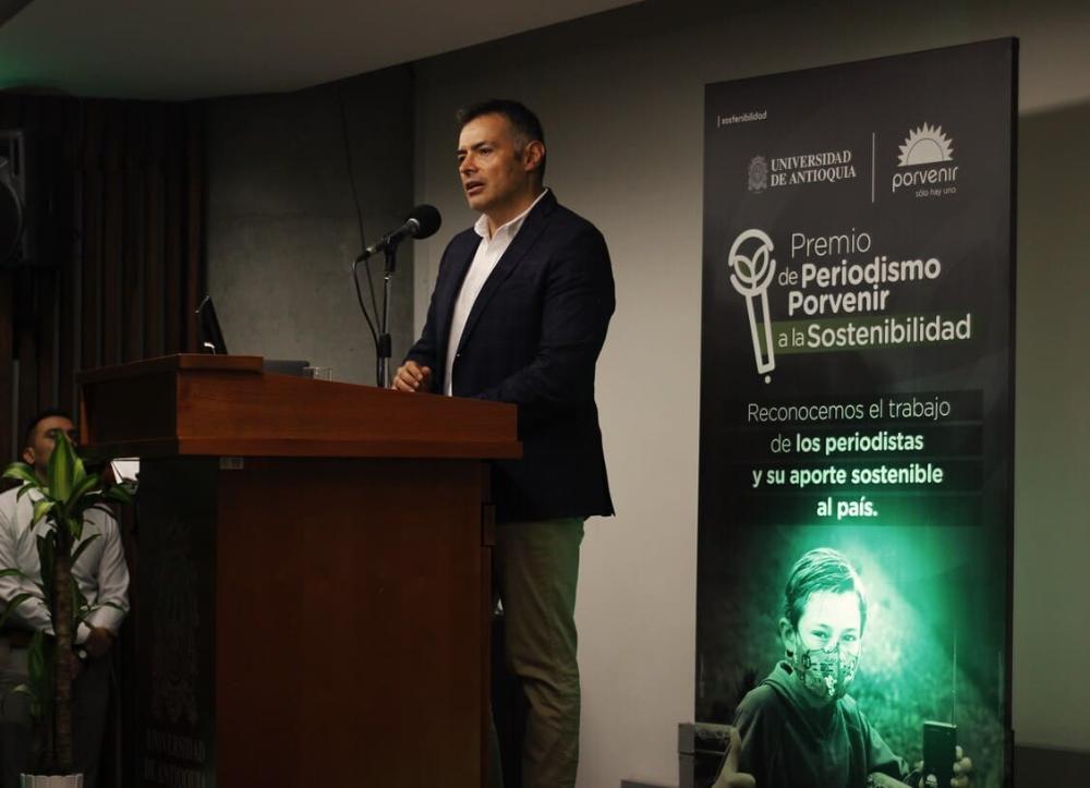 premio de periodismo - ceremonia