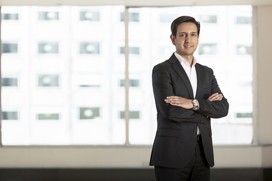 Vicepresidente  Alejandro Gomez