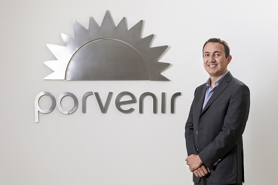 Vicepresidente  Erik Moncada