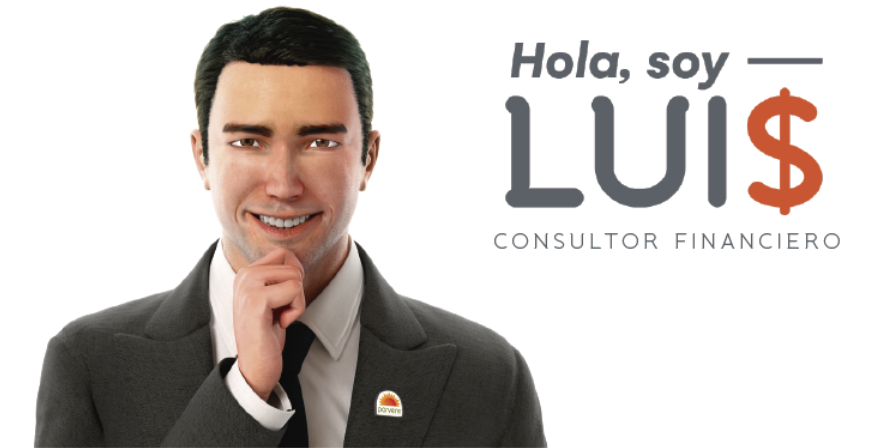 luis consultor financiero