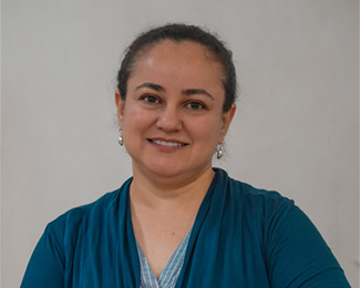 Foto de Carmen Karina Judex