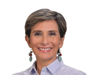 Foto de Carmen Alicia Sarmiento