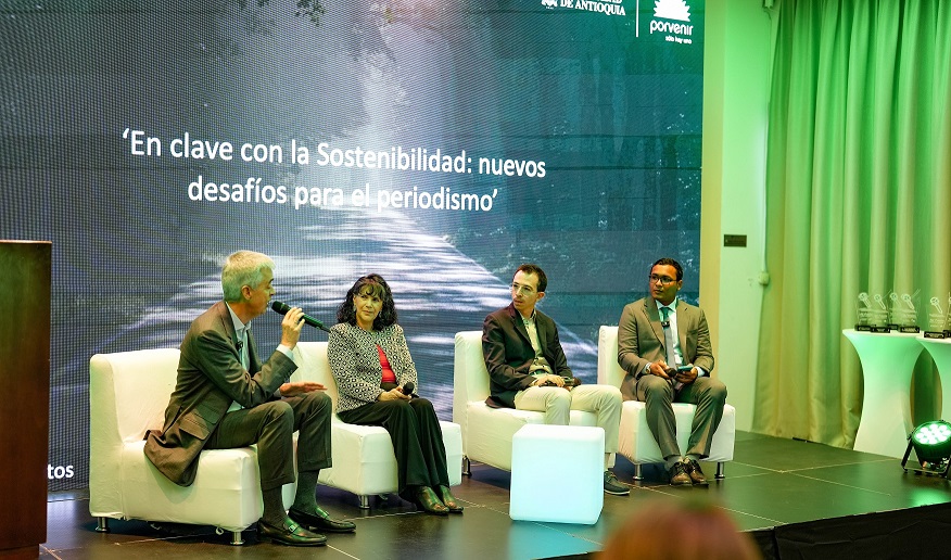 premio de periodismo - ceremonia