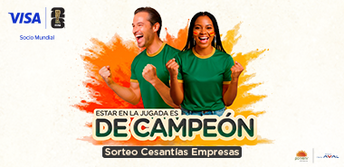 Dinámica 6: Cesantías Empresas Sorteo