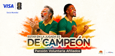 Pensión Voluntaria Afiliados