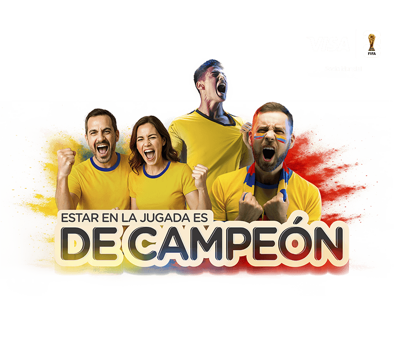 Estar en la jugada es de campeón