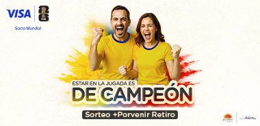 Dinámica 5: Porvenir Retiro Sorteo